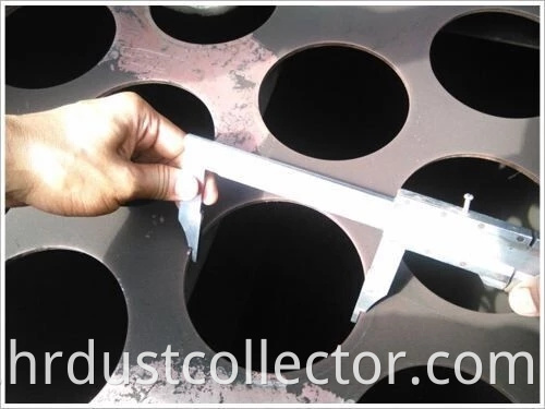 Organosilicon Dedusting Frame Manufacturer